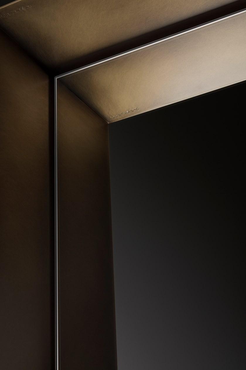 DE CASTELLI Напольное зеркало в металлической раме sun-id-1495952 - Вид №1