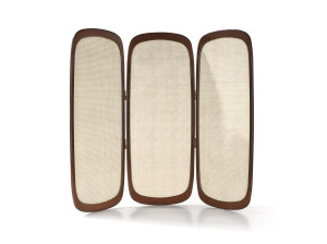 Деревянная ширма