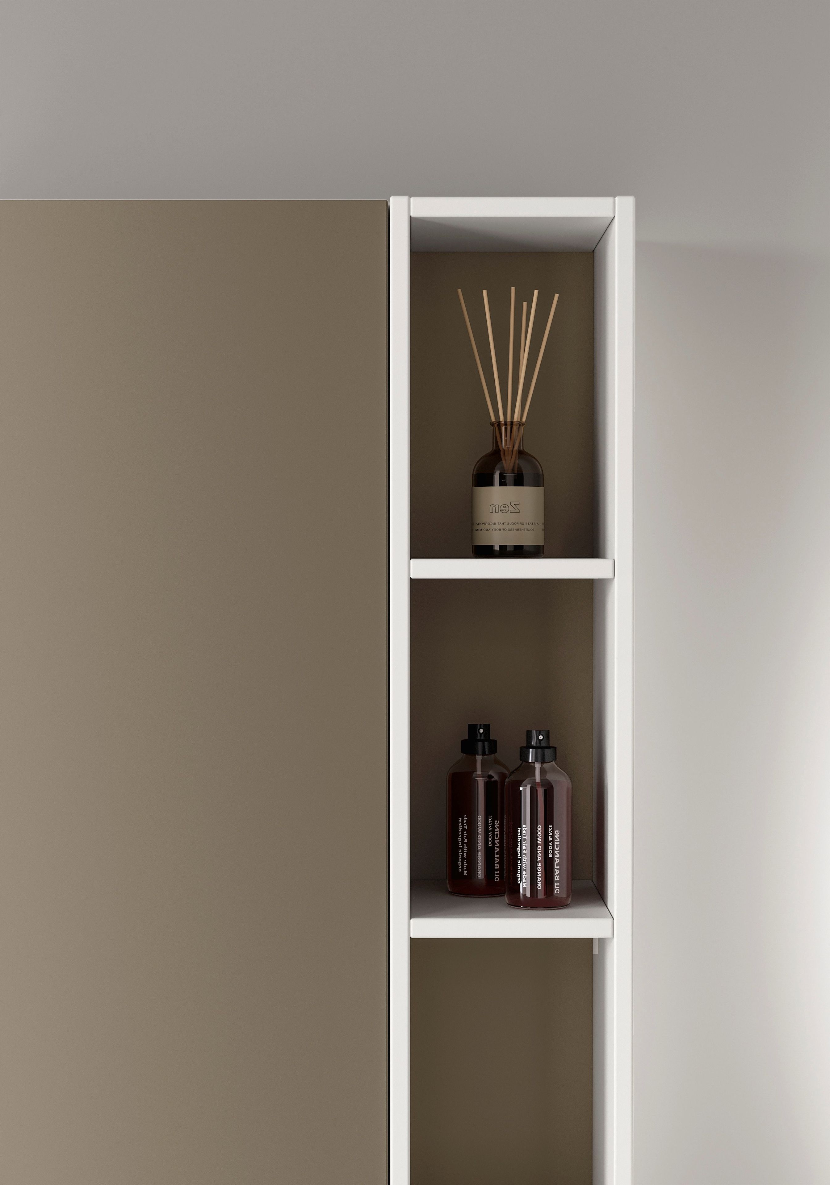 Подвесной умывальник Ideagroup Nyù ARCH-00114892 - Вид №1