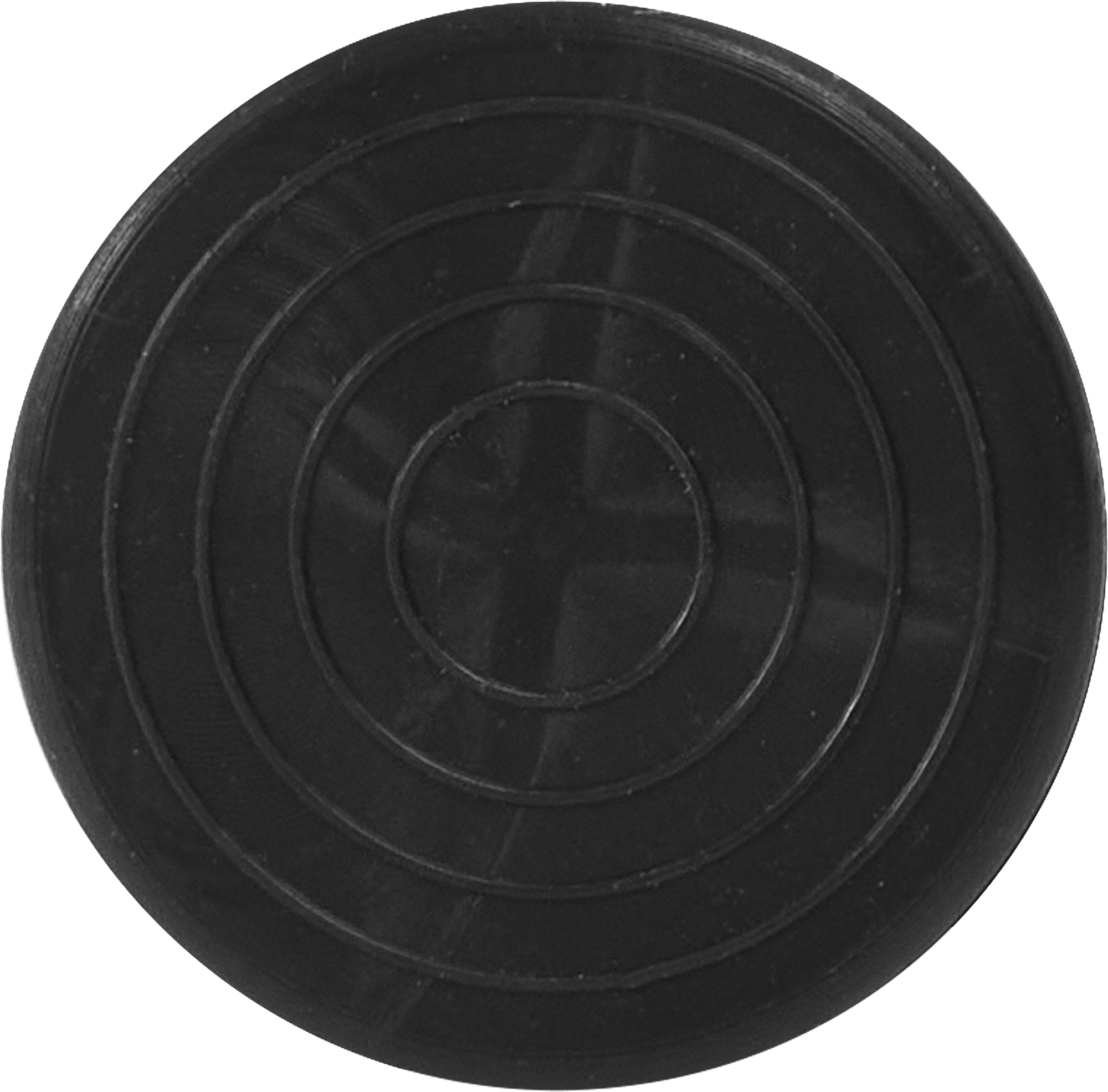 Ножка-заглушка ELEMENT для мебельных систем, черная 85283281 STLM-0060831 - Вид №1