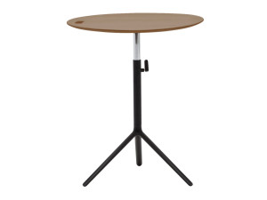 Алюминиевая регулируемая высота журнальный столик