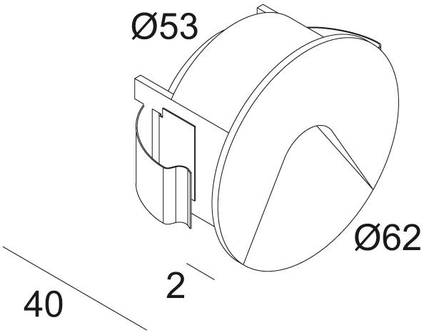 Delta Light Настенный светодиодный стремянка Logic sun-id-1425909 - Вид №6