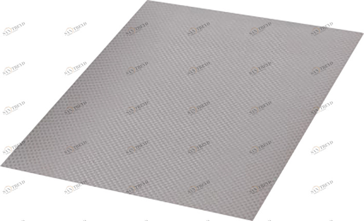 Коврик противоскользящий внутри ящика комплект 2шт. для тумбы Big Inn 90 DREJA 00625