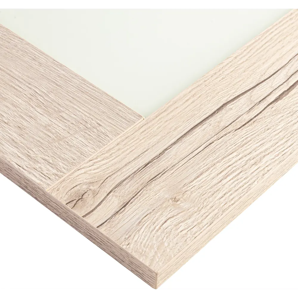 Фасад-витрина кухонного шкафа Касли 39.7x102.1 см KONSENSA ЛДСП цвет светлое дерево STLM-2012158 - Вид №3