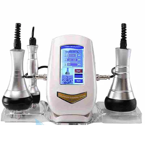 23203 Аппарат Кавитон LW-101 3 в 1: кавитация, радиолифтинг по лицу и телу Mychway 