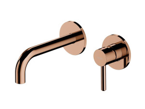 Настенный смеситель для раковины