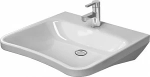 2330650070 Подвесная раковина настенная овальная Duravit Durastyle