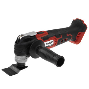 Реноватор ЗУБР МФИ-18 Н С1-18 18V , Без ЗУ, Без АКБ 5492620