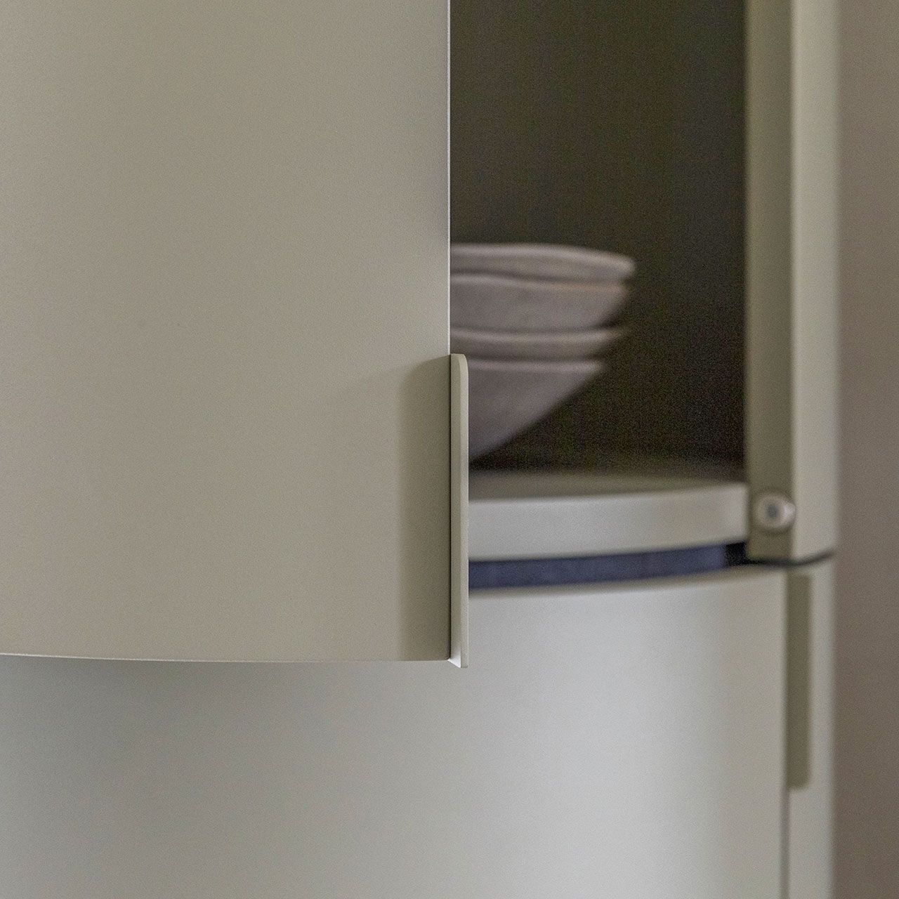 Многослойный шкаф с распашными дверцами Mogg LA DORI ARCH-00115341 - Вид №13