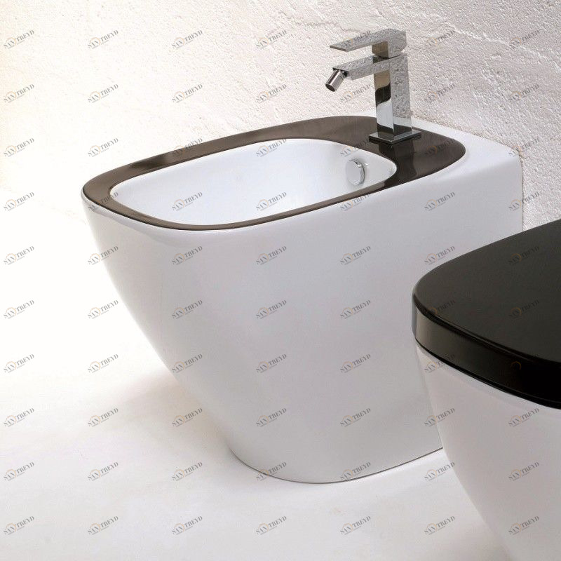 18923 Биде напольное DIAL Ceramica Hidra