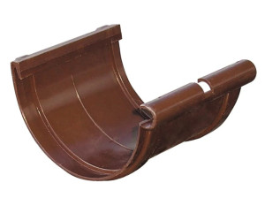 Простое соединение желоба 125