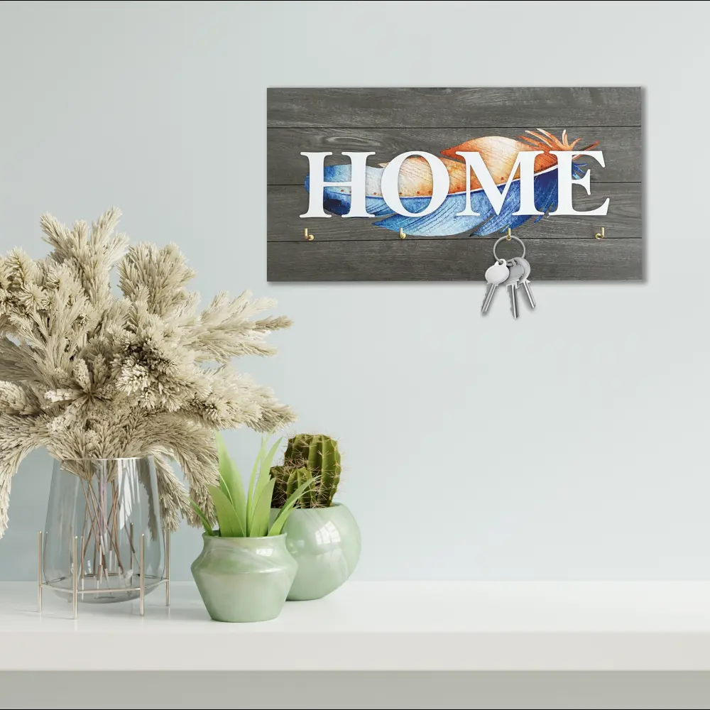 Ключница Home 13x25 см Santreyd STLM-2111872 - Вид №1