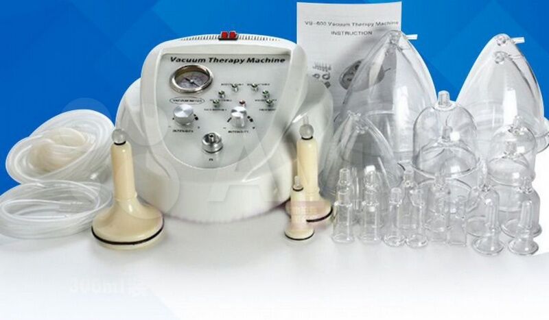 52537 Аппарат вакуумно-роликового массажа NF-600 / BL-600 AURO  - Вид №6