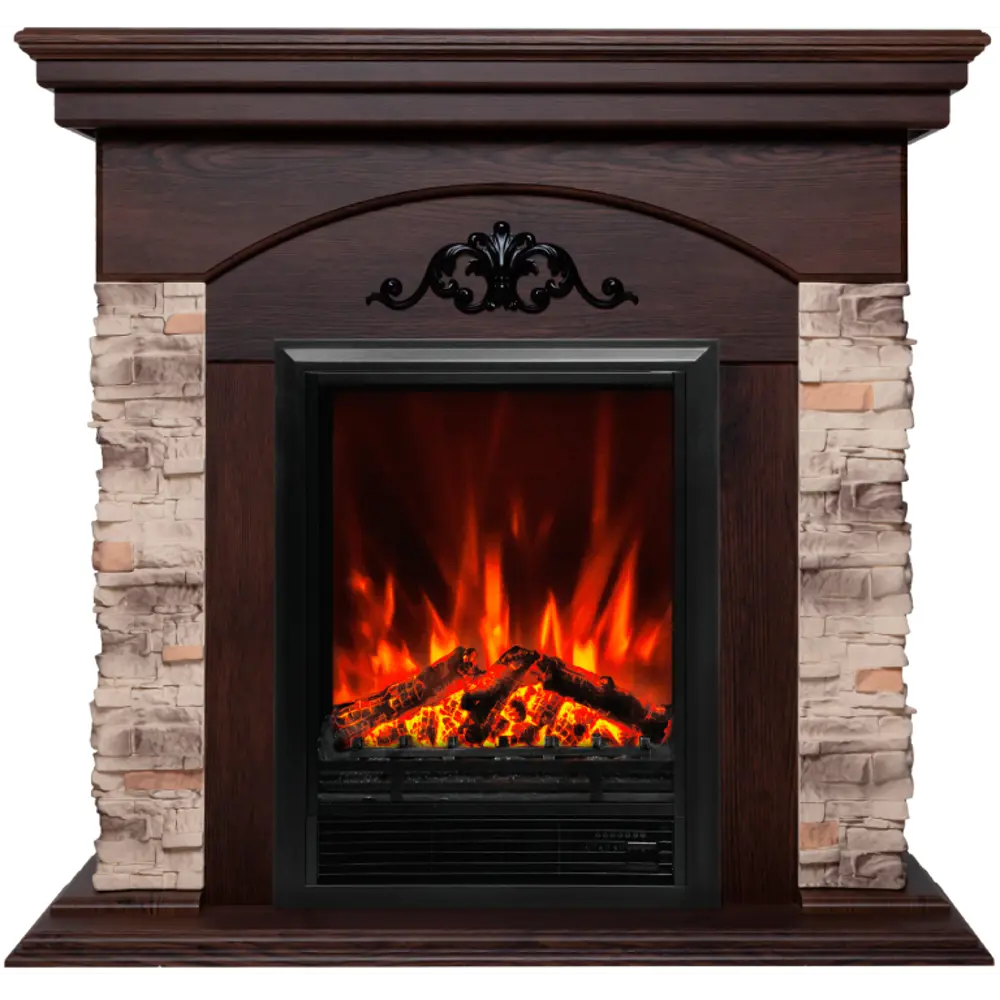 Обрамление Real Flame Roksanni Classic STD NT-F316 REALFLAME STLM-2176300 - Вид №8