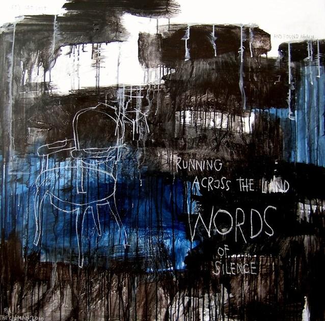 ICI ET LÀ Я акрил твоя ткань The catman Ac150-48 - Вид №1