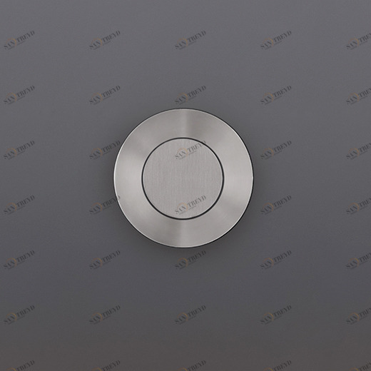 Удаленная кнопка с пневматической системой Geberit встроенным бачком (Sigma8)  PUL11 CEADESIGN 