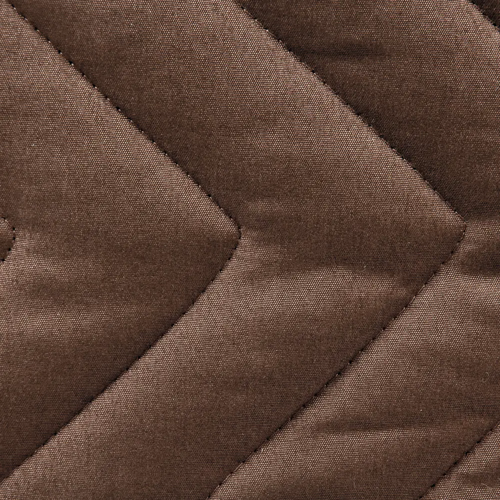 Покрывало, 200х240 см, полиэстер, цвет шоколад Santreyd STLM-2068322 - Вид №2