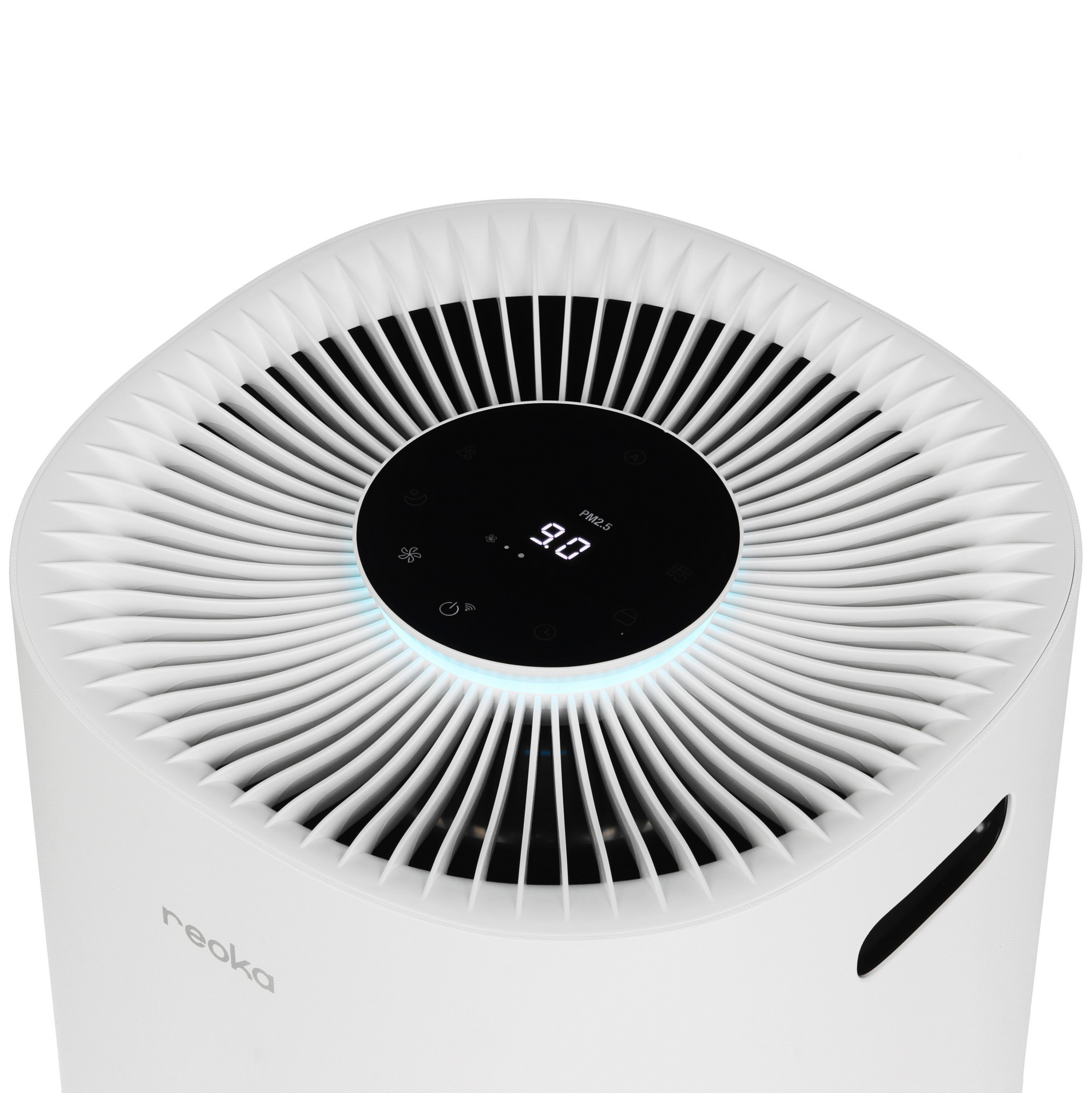 9234718 Очиститель воздуха Reoka RKAP-I680 белый STDN-0106412 - Вид №3