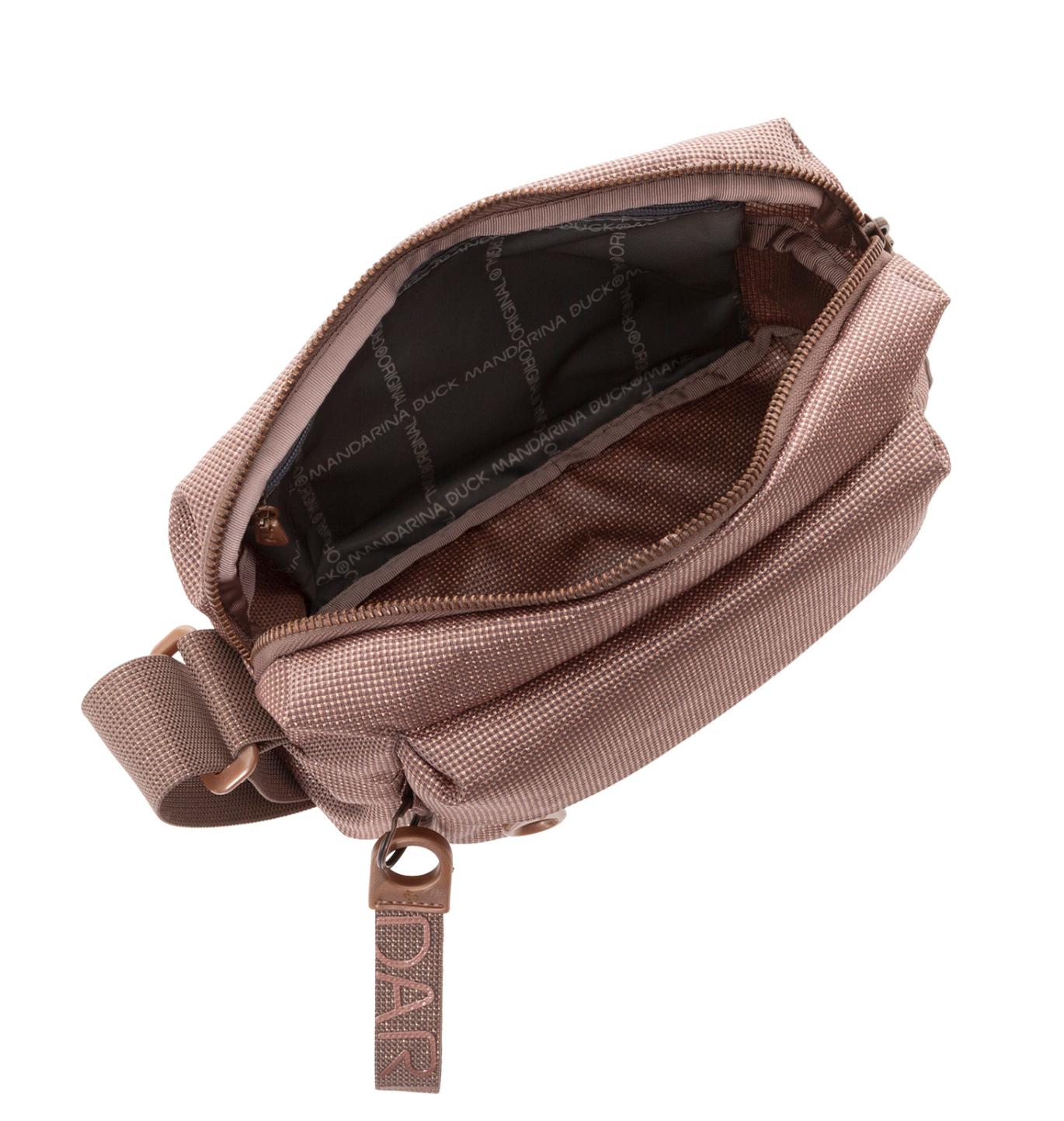 QNTT7-25O Сумка QNTT7 Cross-body Bag Mandarina Duck MD20 Lux  - Вид №1
