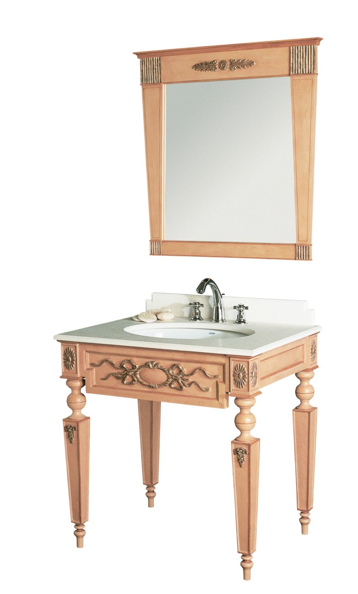 8559 + 8559/SP Mobile bagno 8559 Bianchini&Capponi RINASCIMENTO Bianchini Capponi