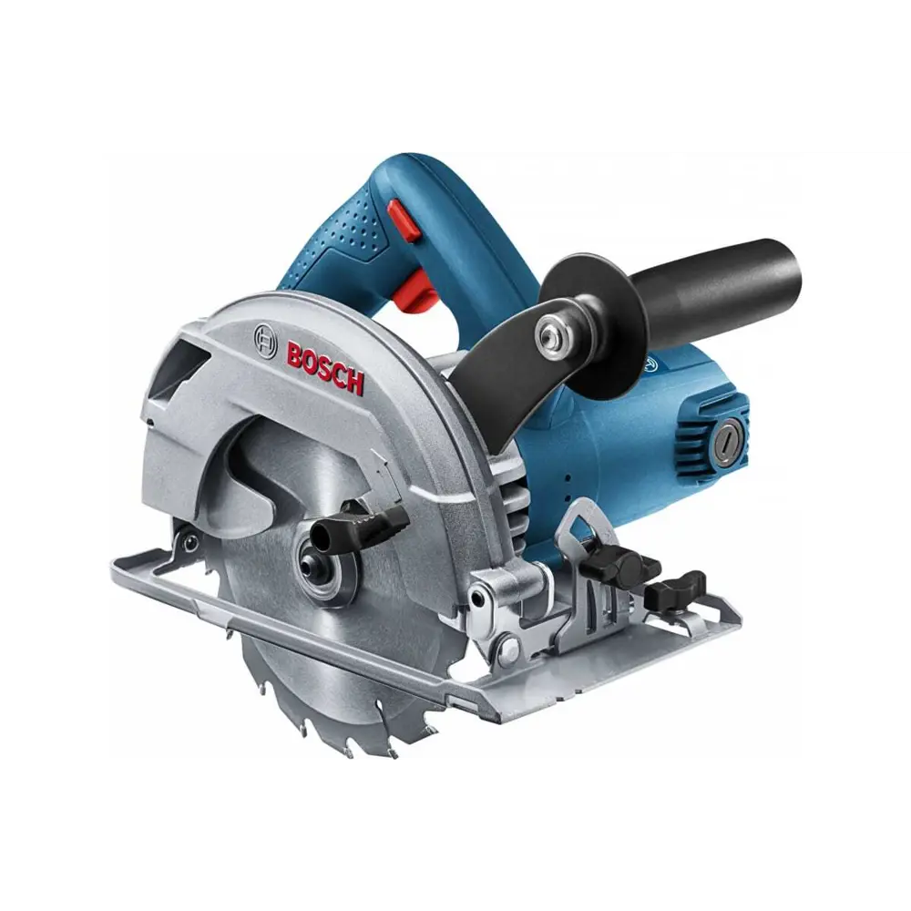 Пила циркулярная сетевая Bosch Professional GKS 600 0.601.6A9.020, 600 Вт, 165 мм STLM-2106204
