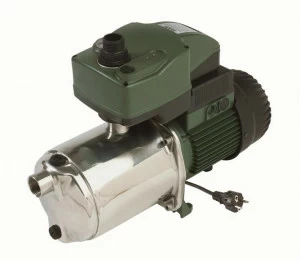 Dab Pumps Автоматическая система включения / выключения наддува