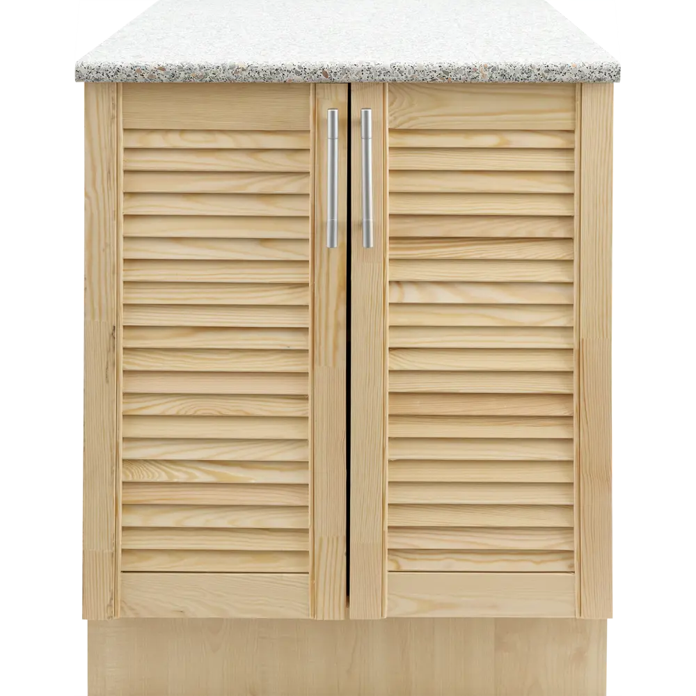 Шкаф напольный "Сосна массив" 60x86x60 см, ЛДСП Santreyd STLM-2145691 - Вид №3