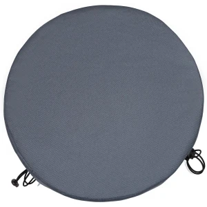 Подушка для стула Linen Way 40x40 см цвет серый