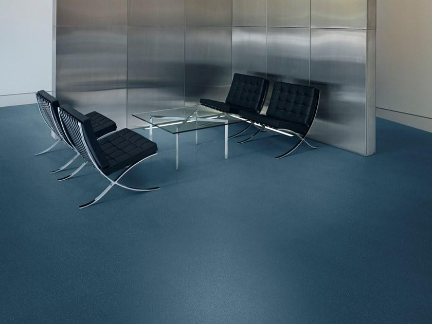 LIUNI Антистатический пол из синтетического материала Pavimenti vinilici calandrati sun-id-1465975 - Вид №1