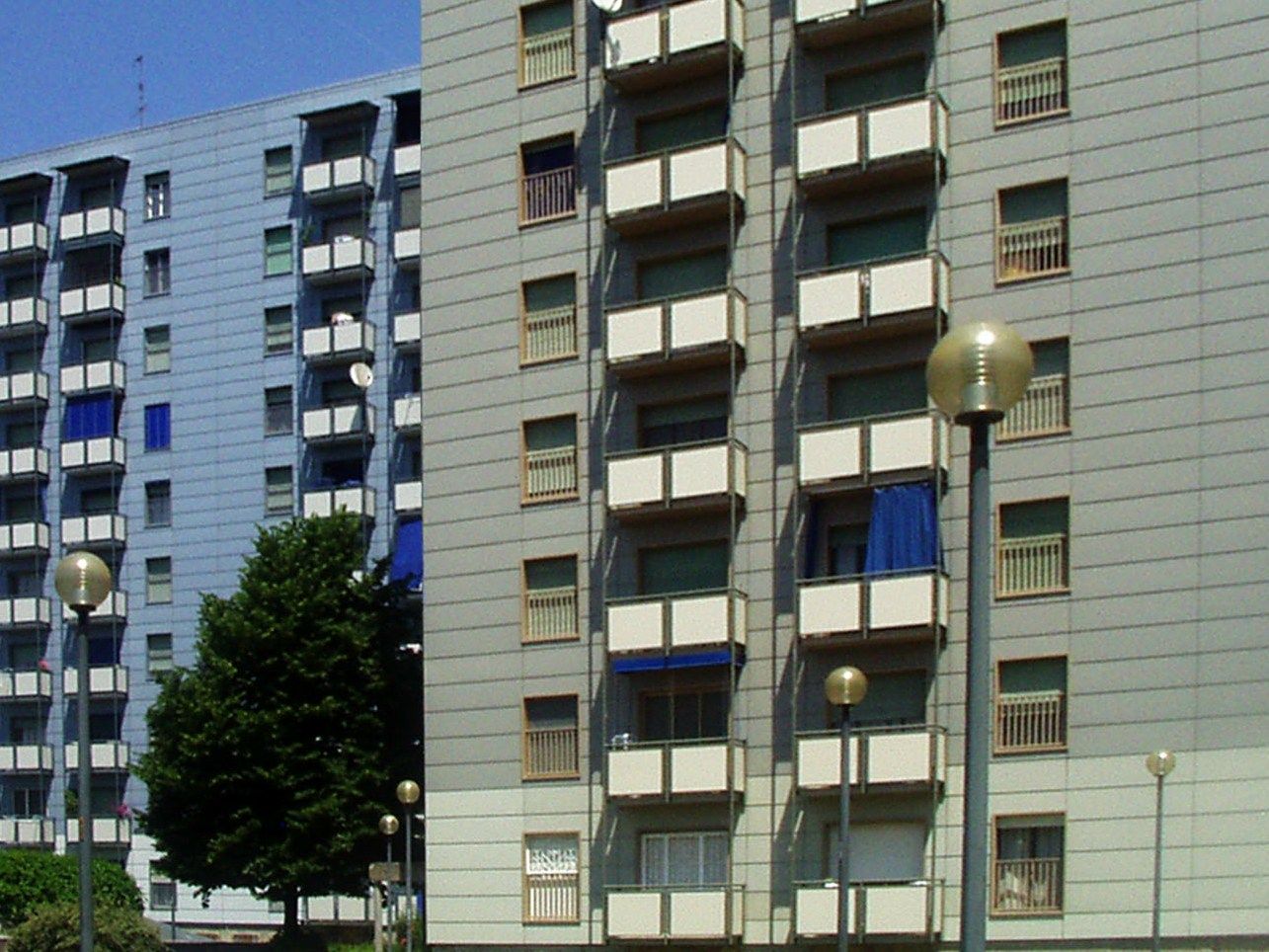 Вентилируемый фасад SWISSPEARL Swisspearl® ARCH-00108950 - Вид №8