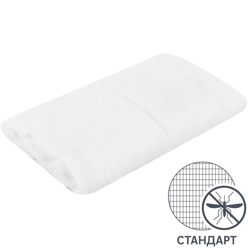 Марлевая сетка 200x90 см хлопок Santreyd STLM-2079859