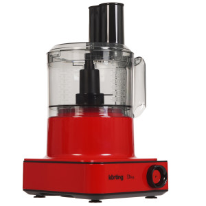 9232807 Кухонный комбайн Korting KFP 0201 Diva красный