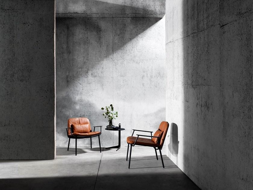 Joli Круглый алюминиевый сервисный столик sun-id-1485048 - Вид №5