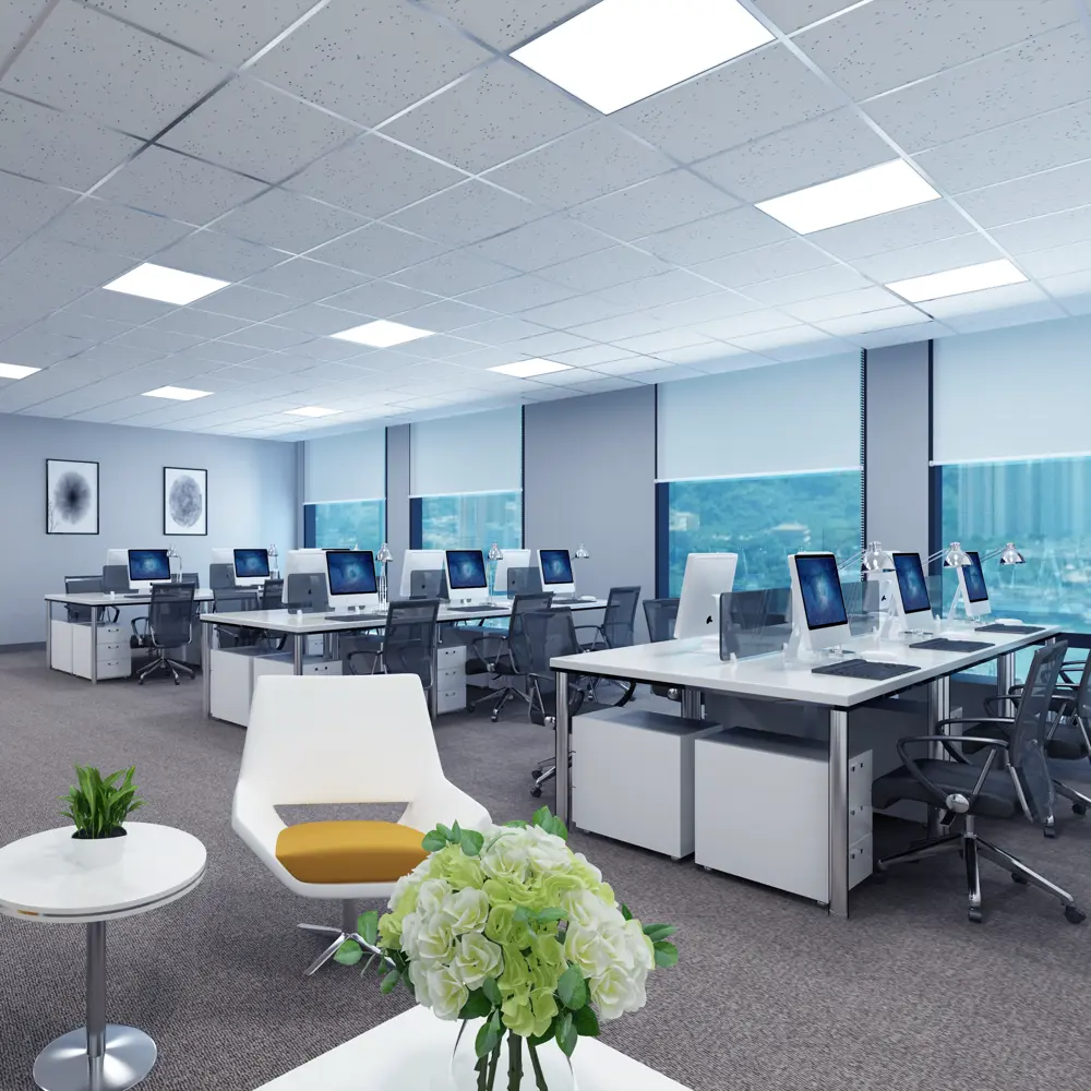 Светодиодная панель Santreyd 42-004 для офисов и общественных помещений 84759571 STLM-0054729 - Вид №8