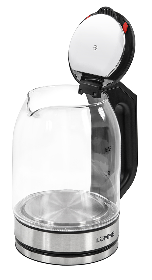 9162157 Электрочайник LUMME LU-KT4109B красный STDN-0010267 - Вид №3