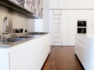 TM Italia Cucine Кухня с островом T45