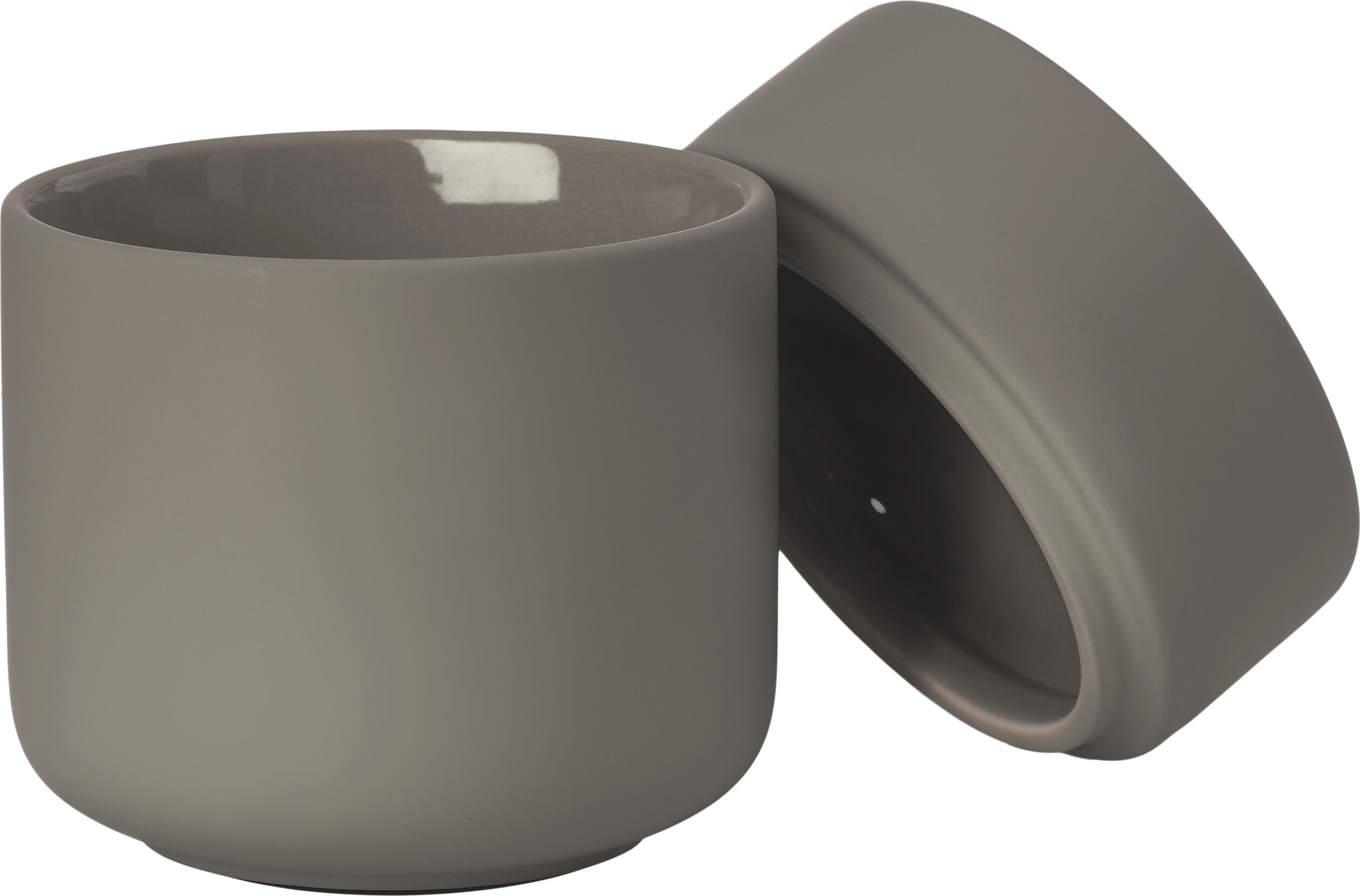 26439 банка с крышкой Zone Denmark Ume - Вид №2