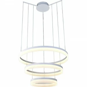 Подвесной светодиодный светильник Arte Lamp 41 A9300SP-3WH ARTE LAMP 41 072171 Белый