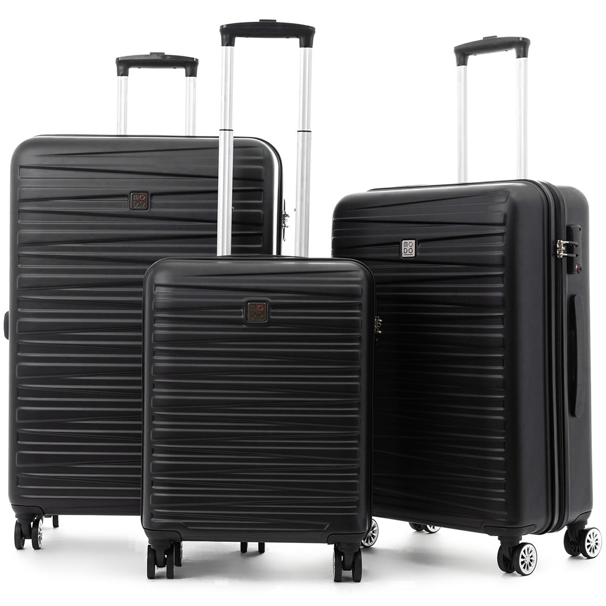 424182-01 Чемодан 424182 Medium Spinner 67 MODO by Roncato Houston - Вид №8