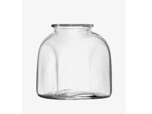 ВАЗа ручной работы из дутого стекла