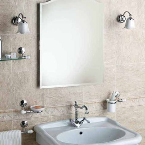 Classico Collection аксессуары для ванной комнаты серия Nemi Stilhaus Stil Haus 45526 - Вид №5