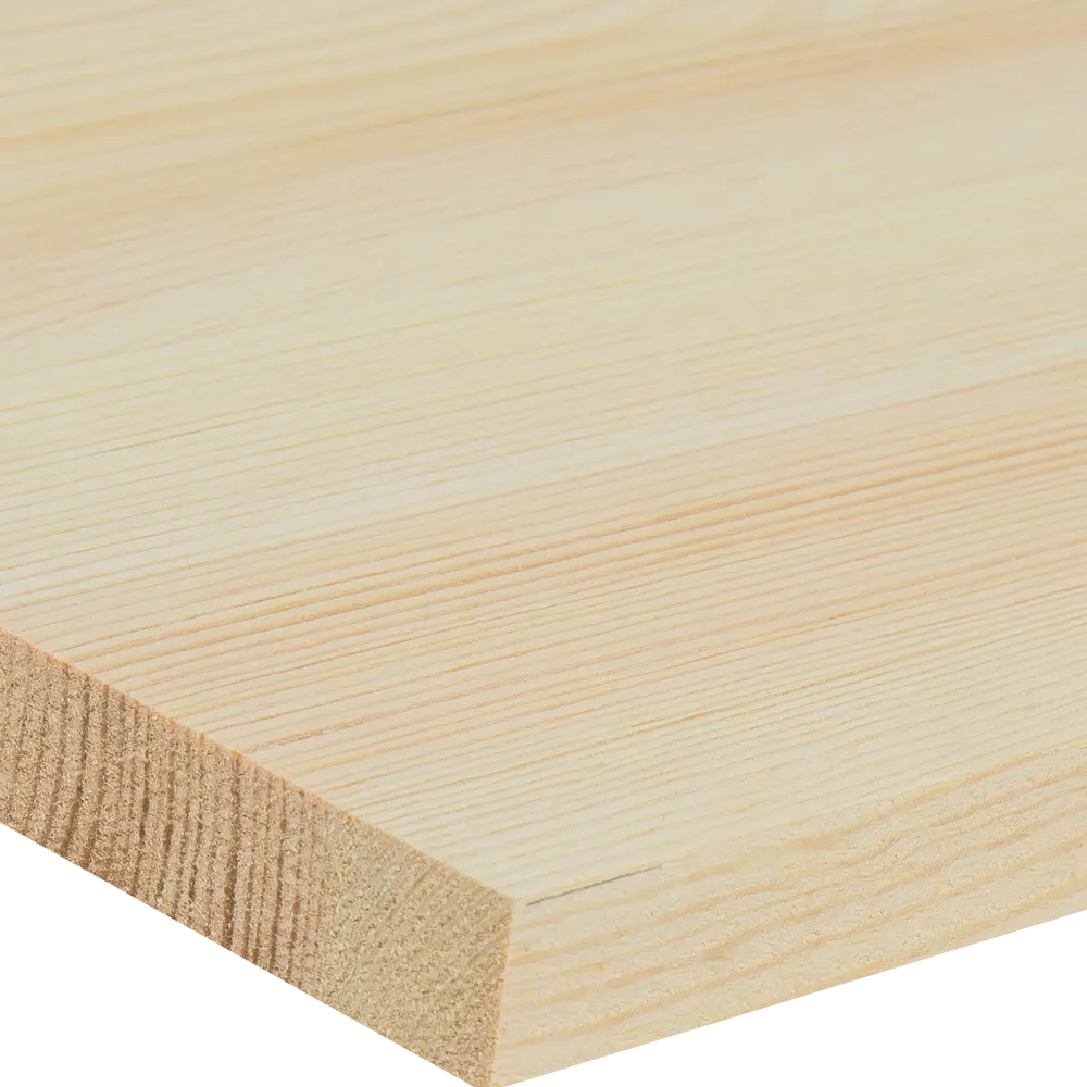 Мебельный щит 800x200x18 мм хвоя сорт Экстра Santreyd STLM-2065048 - Вид №2