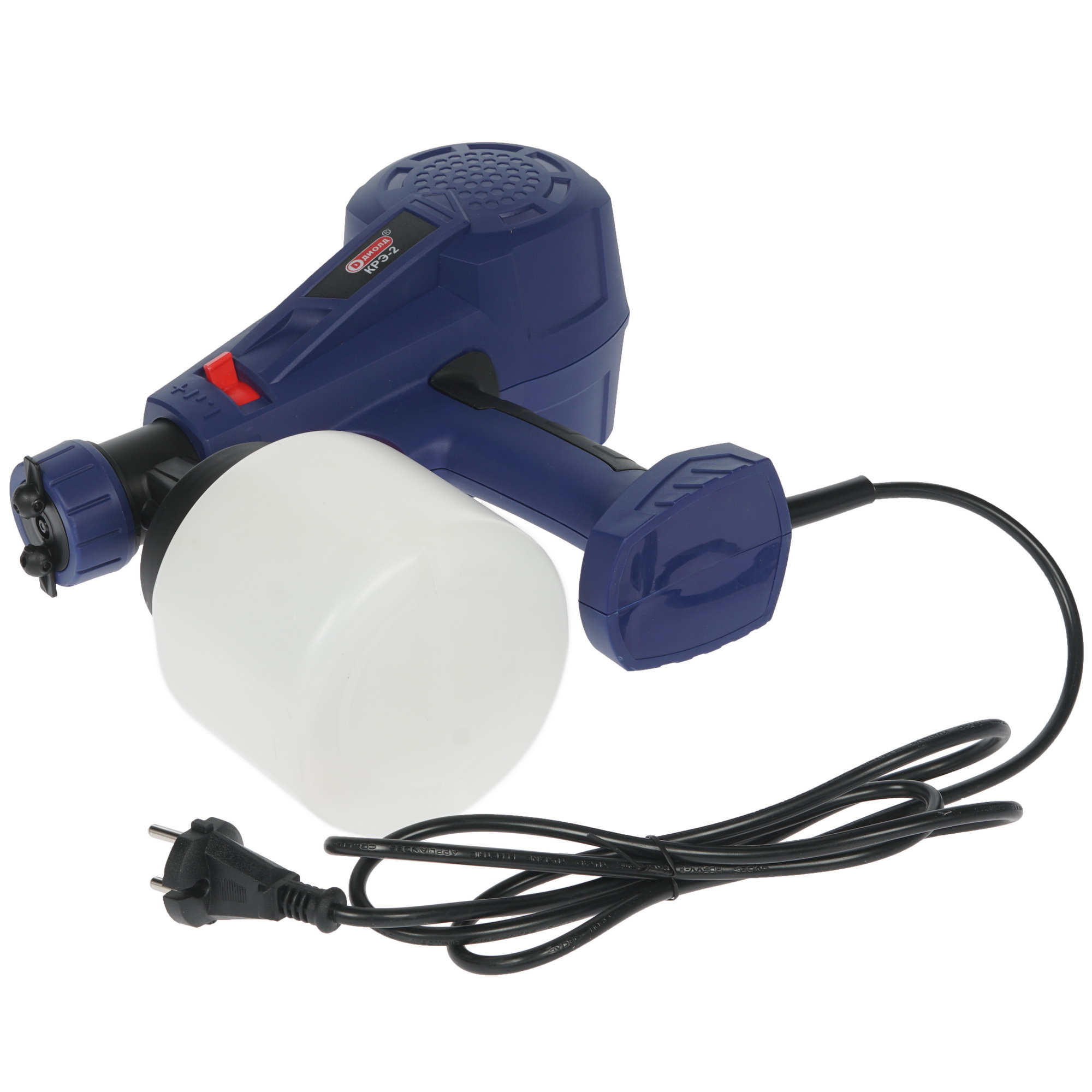 Краскопульт Диолд КРЭ-2 8106182 STDN-0080691 - Вид №4