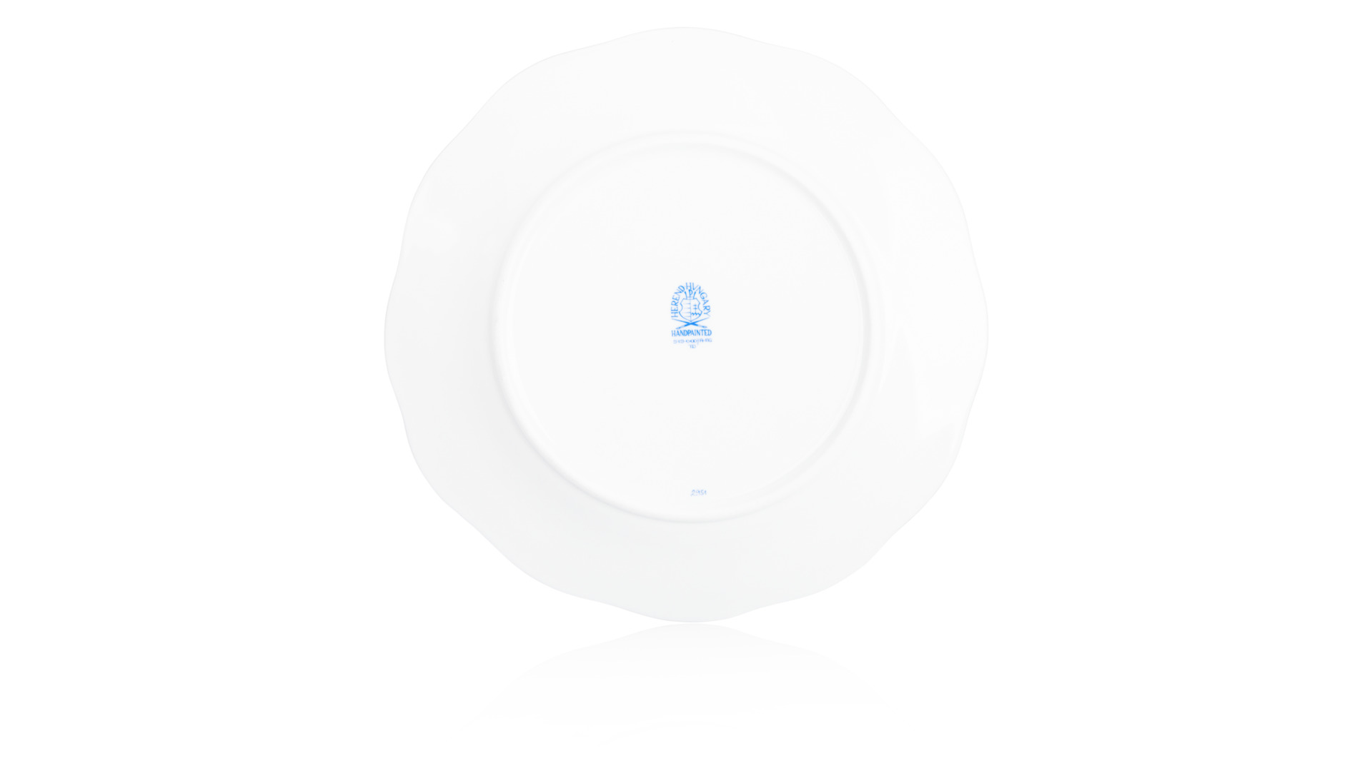 10631176 Herend Набор тарелок 6/18 "Чешуя" (золото) (Mix&Match) Фарфор, Керамика  - Вид №5