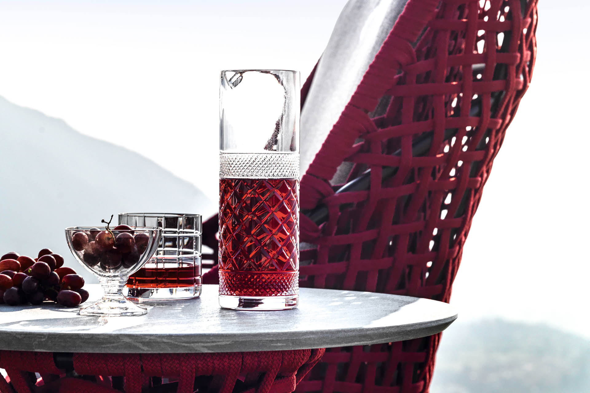 GRST172 «Moonlight» Графин для воды - giorgio collection - Вид №3