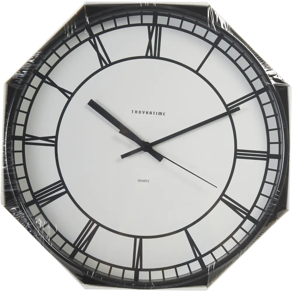 Часы настенные «Старый город» 30 см TROYKATIME STLM-2019310 - Вид №3