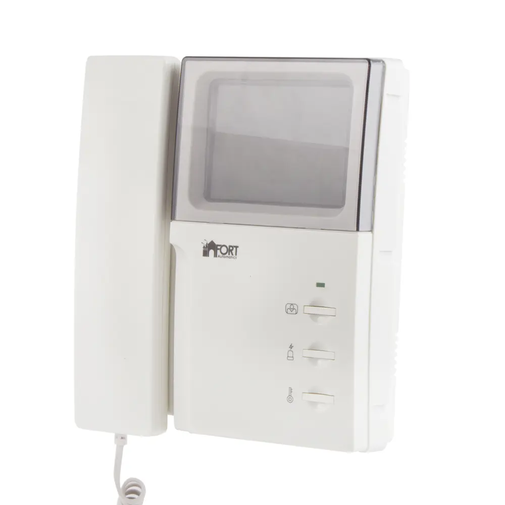 Видеодомофон Fort C0406, цветной монитор TFT LCD 4 дюйма Santreyd STLM-2054272