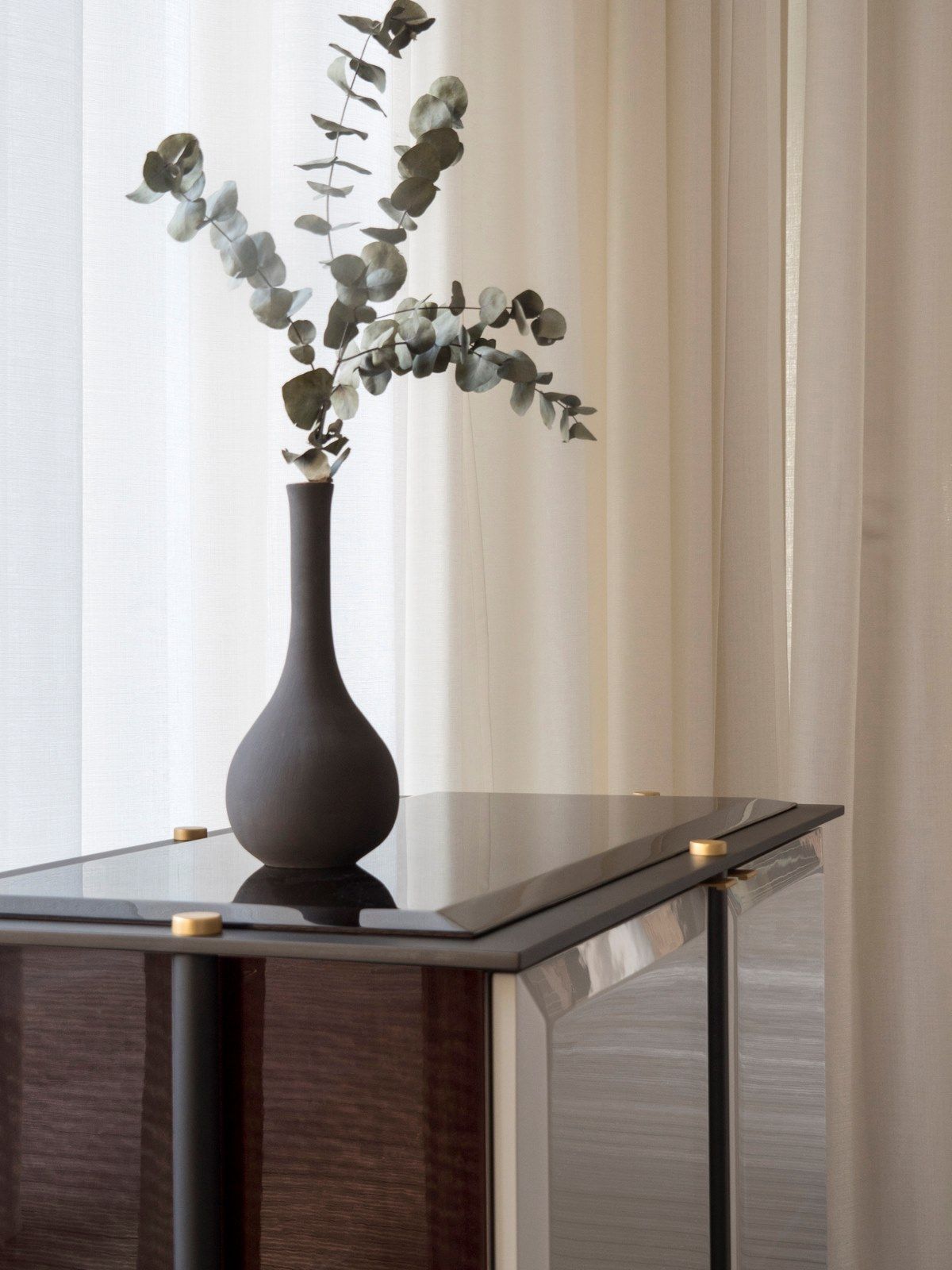 Деревянный шкаф с распашными дверцами Capital Collection ARCH-00016946 - Вид №4