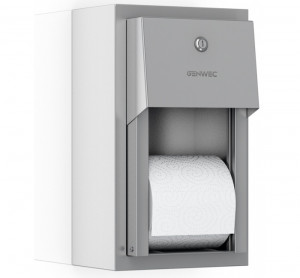 GW04 13 01 00 Genwec Диспенсер для белой пены из АБС-пластика на 1000 мл