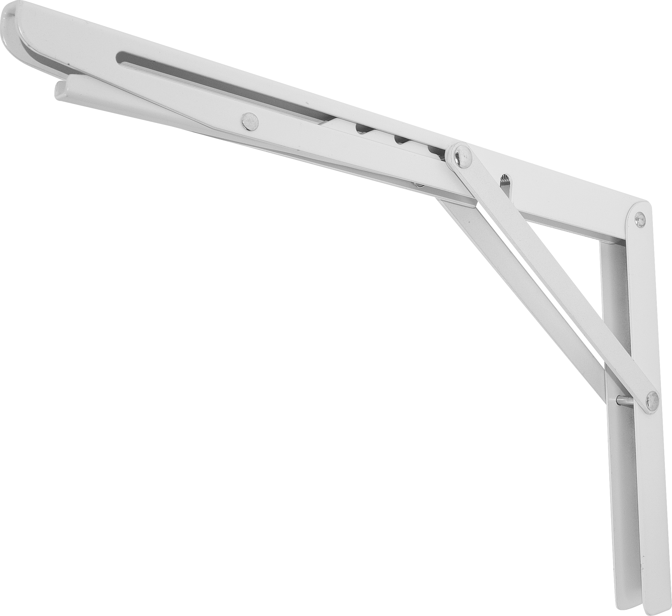 LARVIJ Складной кронштейн для полки - умное решение для экономии пространства 15093465